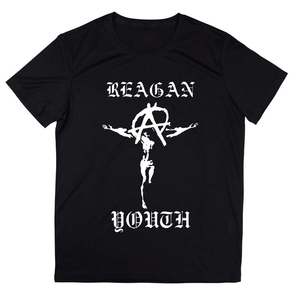 Reagan Youth - Anarchy Crucifix (T-Shirt)