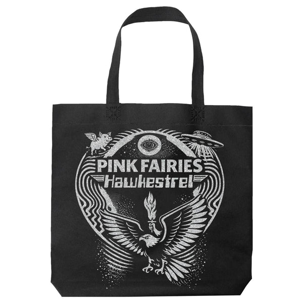 Pink Fairies / Hawkestrel - Space Rock - Psych (Tote Bag)
