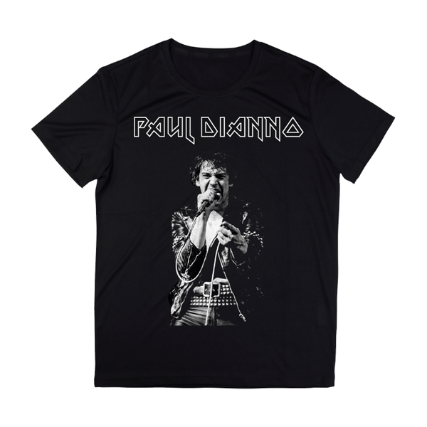 Paul DiAnno - Takes From The Beast (T-Shirt)