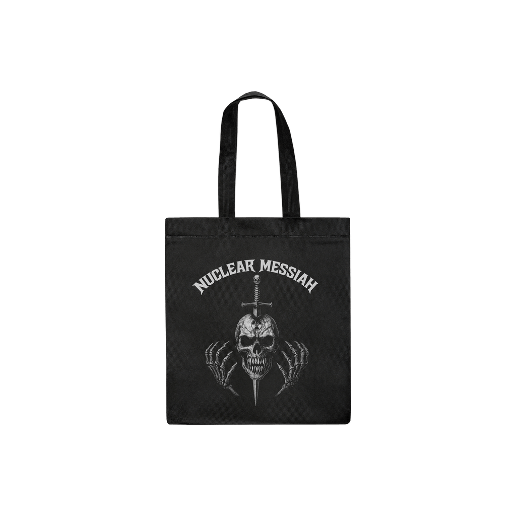 Nuclear Messiah (Tote Bag) - Cleopatra Records