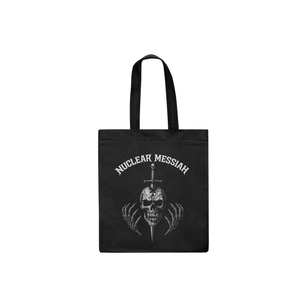 Nuclear Messiah (Tote Bag)