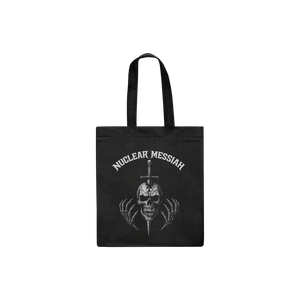 Nuclear Messiah (Vinyl LP + Shirt + Tote Bag Bundle) - Cleopatra Records