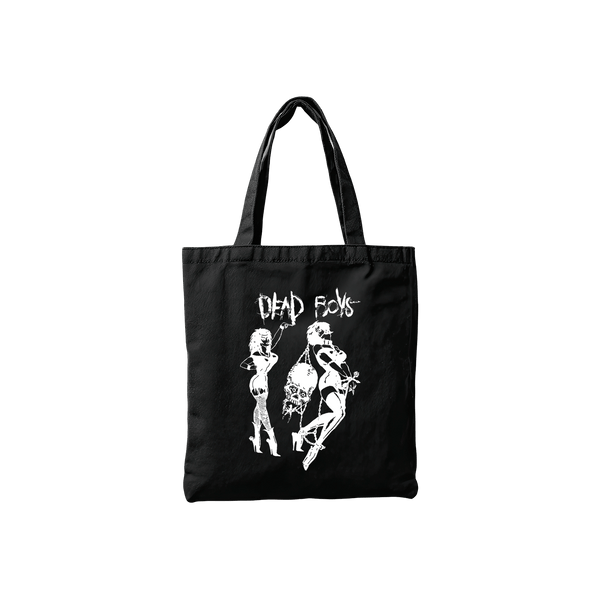 Dead Boys (Tote Bag)