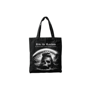 Ride the Rainbow - Tribute to  Ritchie Blackmore's Rainbow (Tote Bag) - Cleopatra Records