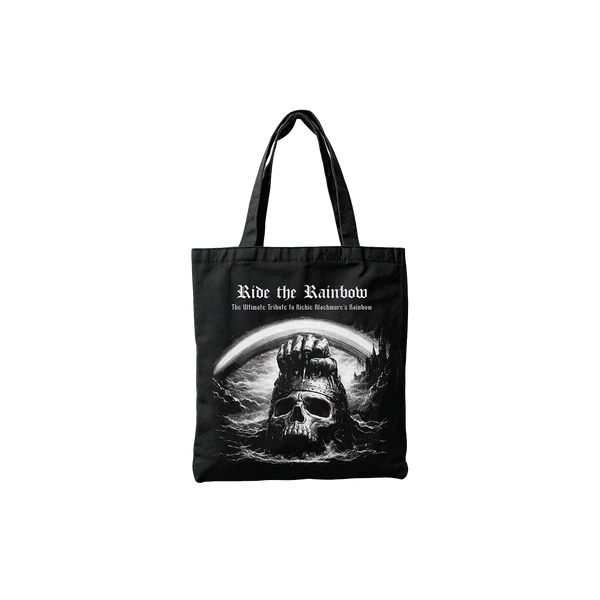 Ride the Rainbow - Tribute to  Ritchie Blackmore's Rainbow (Tote Bag)