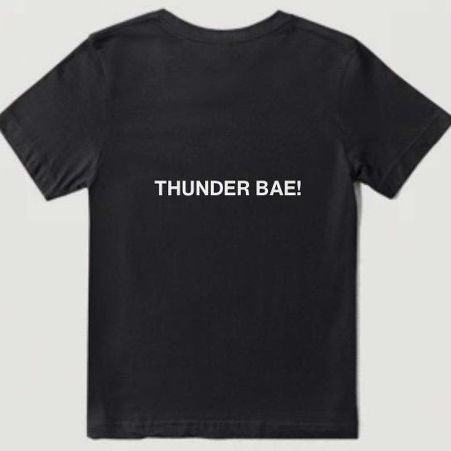 Thunderbae (T-Shirt) (T-Shirt)