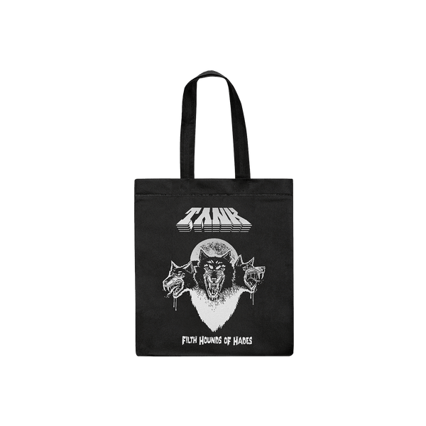 Tank: Filth Hounds From Hades (Tote Bag) - Cleopatra Records