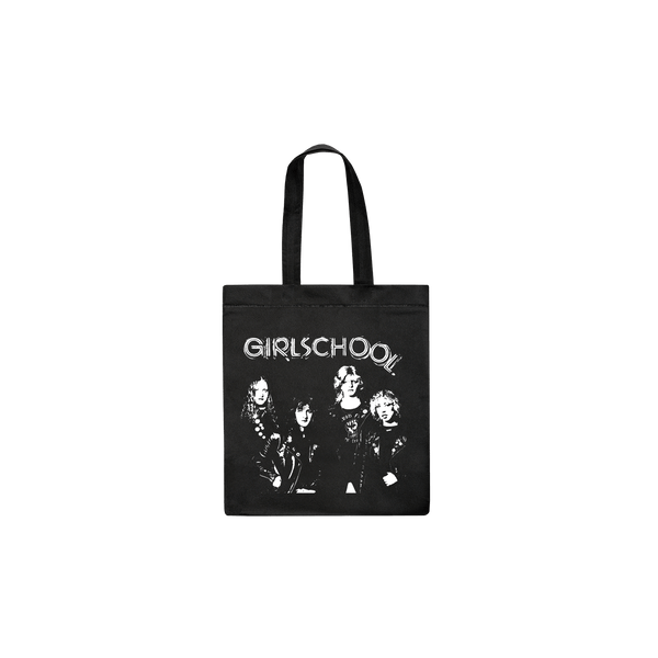 Girlschool (Tote Bag)