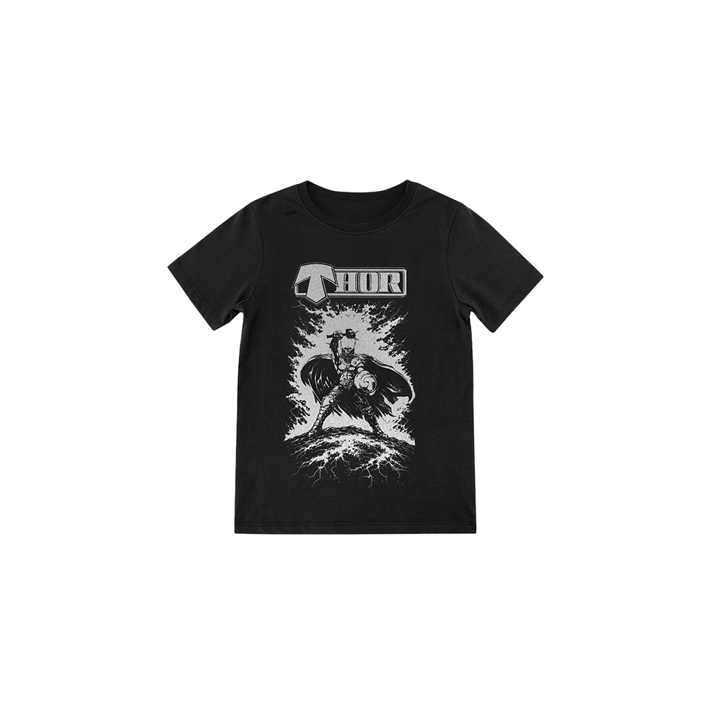 Thor - Strong Swords (T-Shirt) - Cleopatra Records
