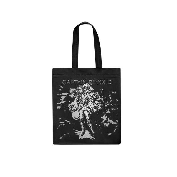 Captain Beyond (Tote Bag)