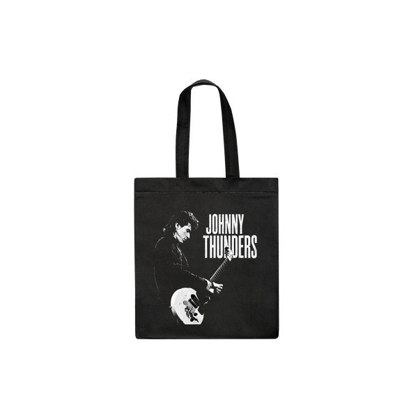 Johnny Thunders (Tote Bag)