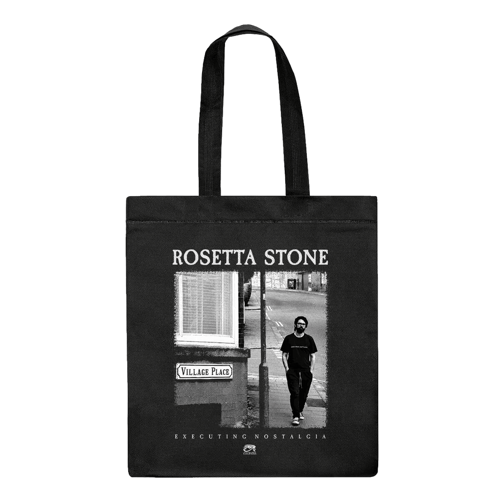 Rosetta Stone - Executing Nostalgia (Tote Bag) - Cleopatra Records