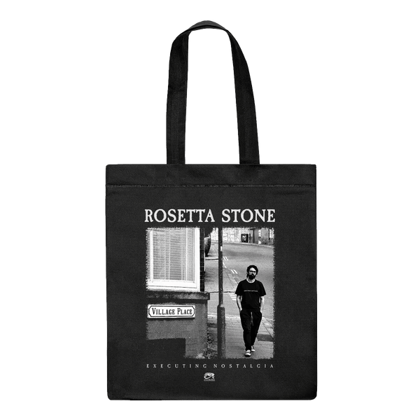 Rosetta Stone - Executing Nostalgia (Tote Bag)