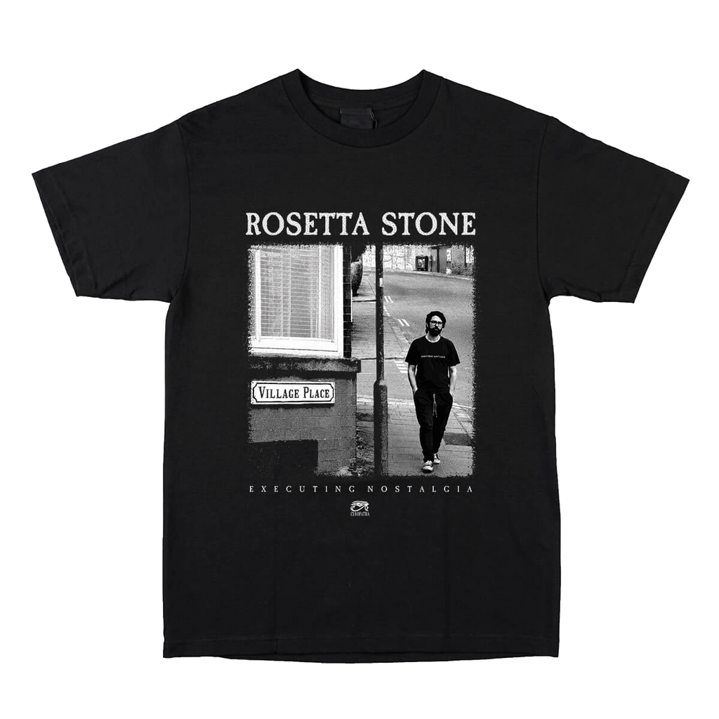 Rosetta Stone - Executing Nostalgia (Shirt) - Cleopatra Records