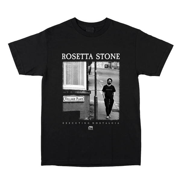 Rosetta Stone - Executing Nostalgia (Shirt)