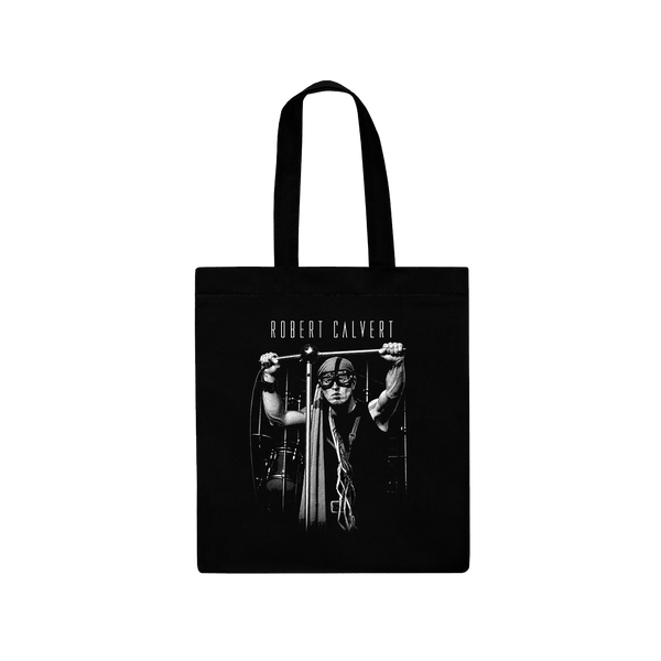 Robert Calvert - Handlebar/ Klubfoot (Tote Bag)