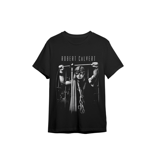 Robert Calvert - Handlebar/ Klubfoot (T-Shirt)