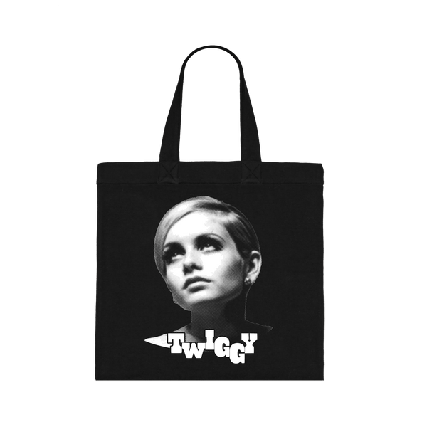 Twiggy (Tote Bag)