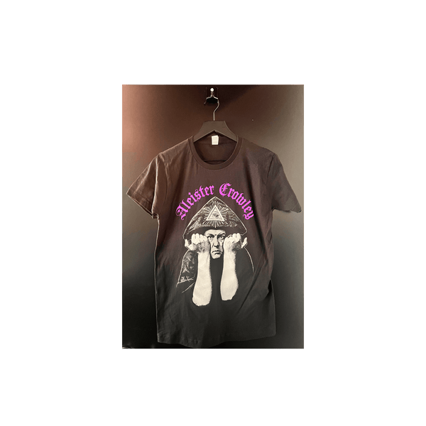 Aleister Crowley - Black Magic (T-Shirt)