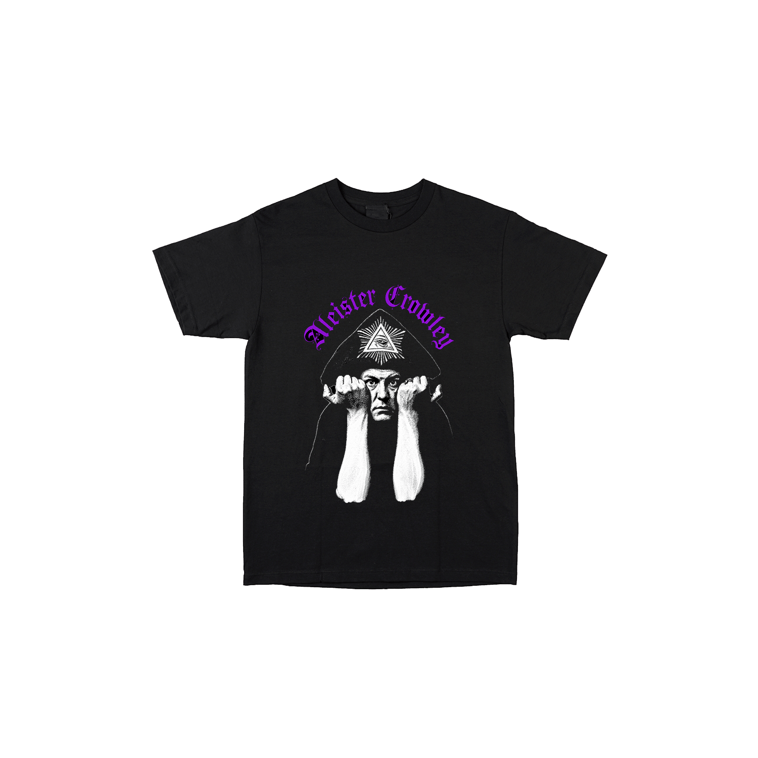 Aleister Crowley - Black Magic (T-Shirt)