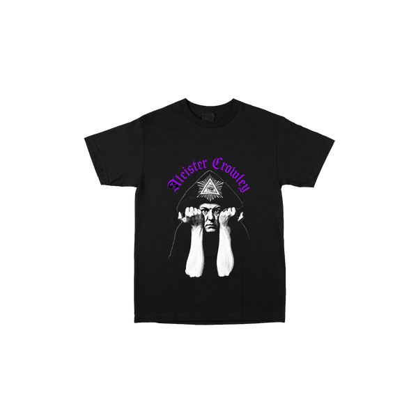Aleister Crowley - Black Magic (T-Shirt)
