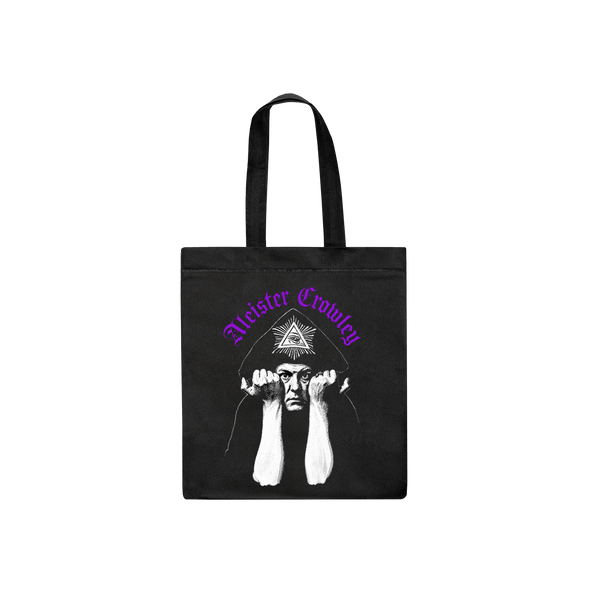 Aleister Crowley (Tote Bag)