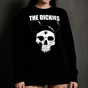 The Dickies (Cashmere Blend Knit Sweater) - Cleopatra Records