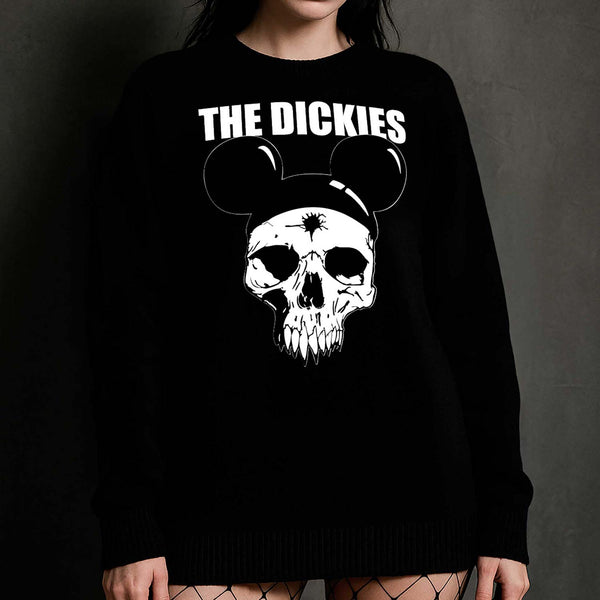 The Dickies (Cashmere Blend Knit Sweater) - Cleopatra Records