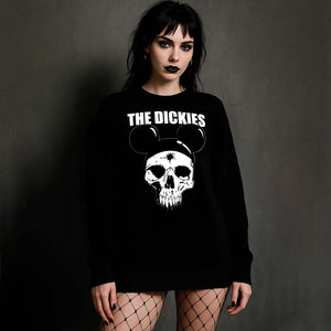 The Dickies (Cashmere Blend Knit Sweater) - Cleopatra Records