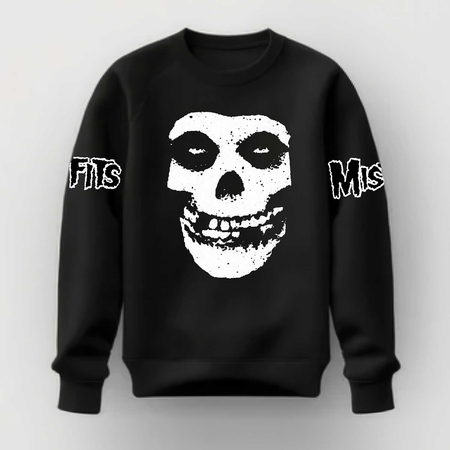 Misfits (Cashmere Blend Knit Sweater)