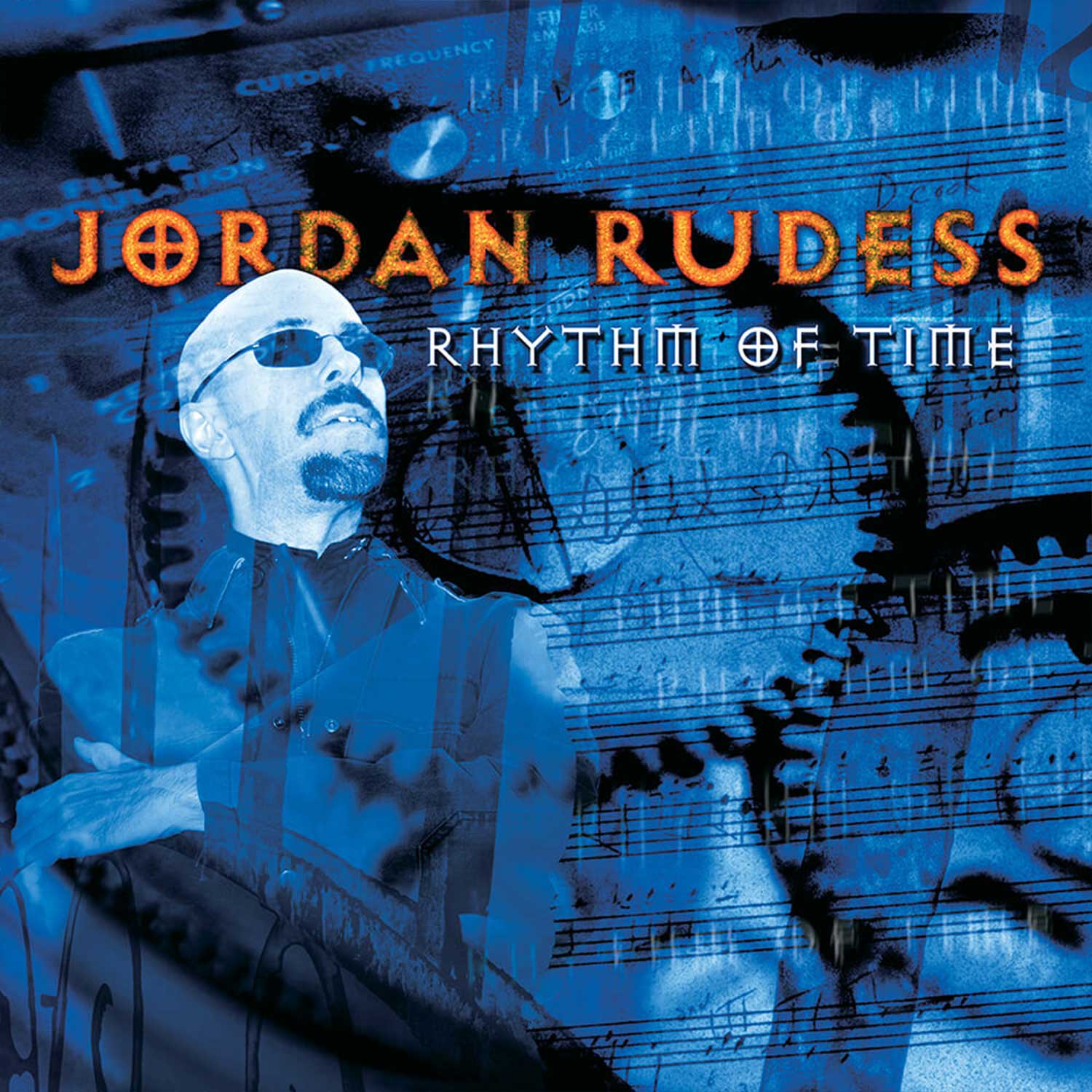 Jordan Rudess - Rhythm of Time (SHM-CD - Japanese Import)