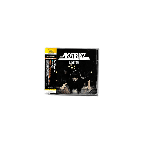 Alcatrazz - Live '83 (SHM - CD - Japan Import)