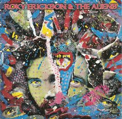 Roky Erickson and the Aliens - Five Symbols (CD - Imported) - Cleopatra Records