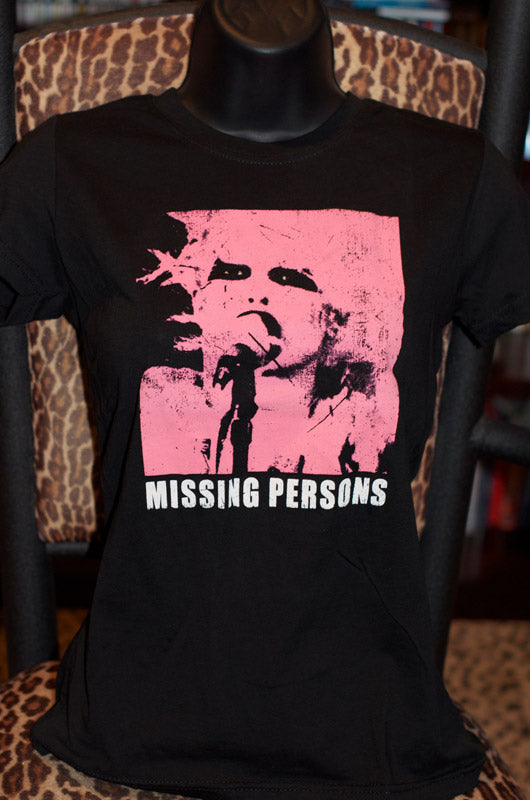 Missing Persons - Girl
