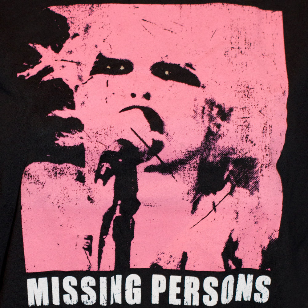 Missing Persons - Girl