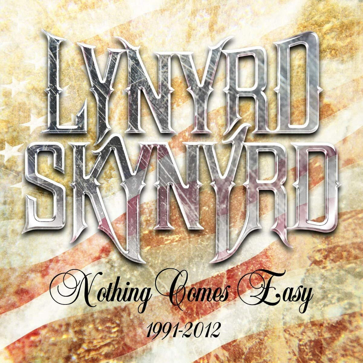 Lynyrd Skynyrd: Nothing Comes Easy 1991-2012 (5 CD Box Set - Imported)