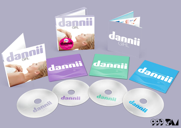 Dannii Minogue アルバム 4枚セット