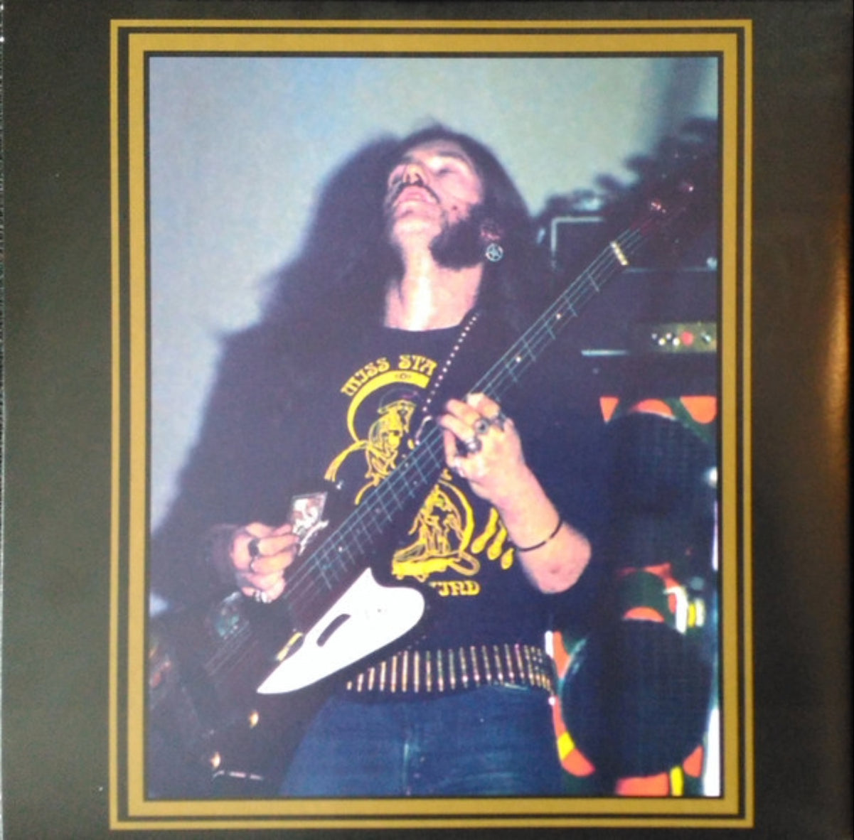 Hawkwind - Victim of Sonic Attack! - London, December 30, 1972