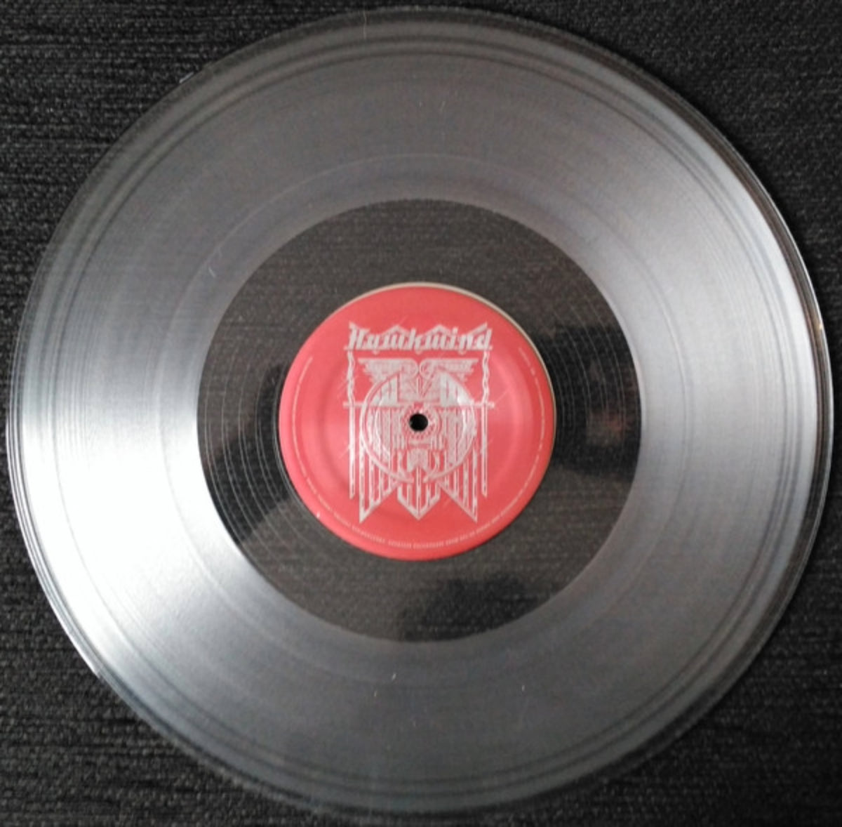 Hawkwind - Victim of Sonic Attack! - London, December 30, 1972