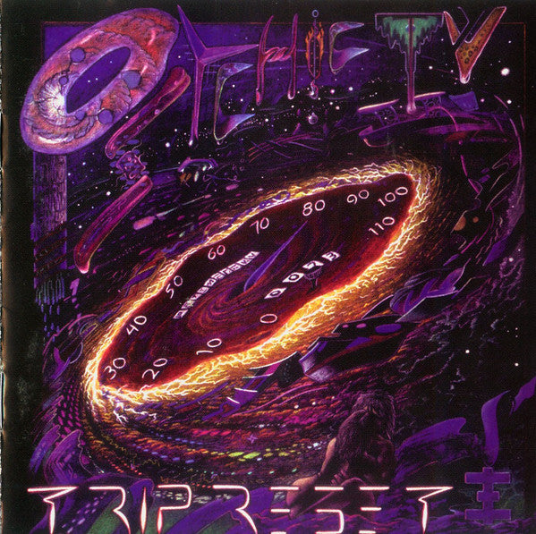 Psychic TV - Trip Reset (CD)