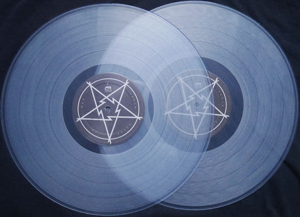 Skold - Never Is Now (Limited Edition Clear Vinyl) - Cleopatra Records