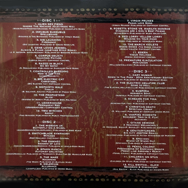 This Is Goth! (3 CD)
