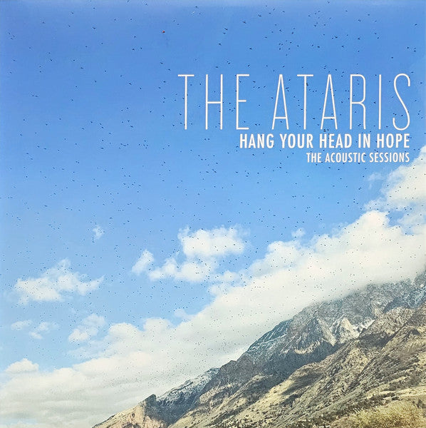 The Ataris - Hang Your Head in Hope - The Acoustic Sessions (Limited Edition Blue/White SplatterVinyl) - Cleopatra Records