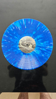 The Ataris - Hang Your Head in Hope - The Acoustic Sessions (Limited Edition Blue/White SplatterVinyl) - Cleopatra Records