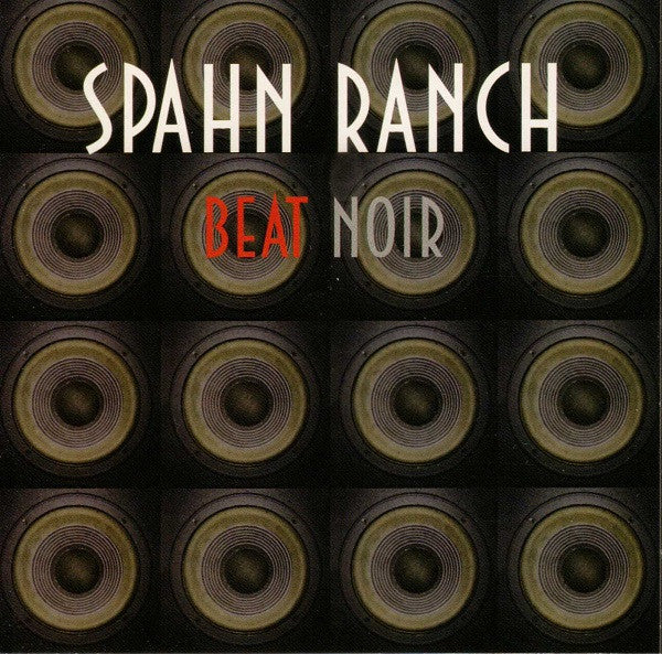 Spahn Ranch - Beat Noir (CD)