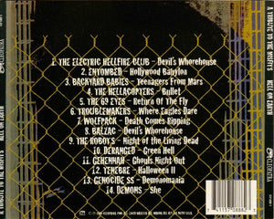 Hell On Earth: A Tribute To The Misfits (CD) - Cleopatra Records