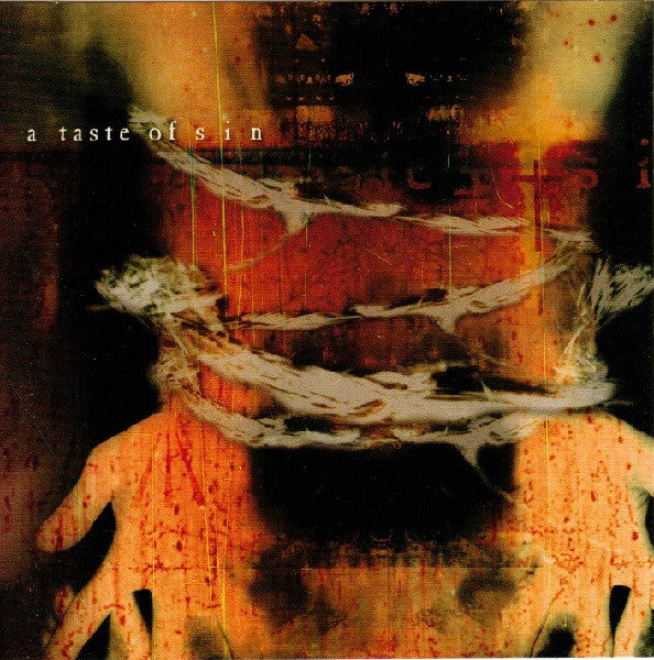A Taste OF SIN (CD)