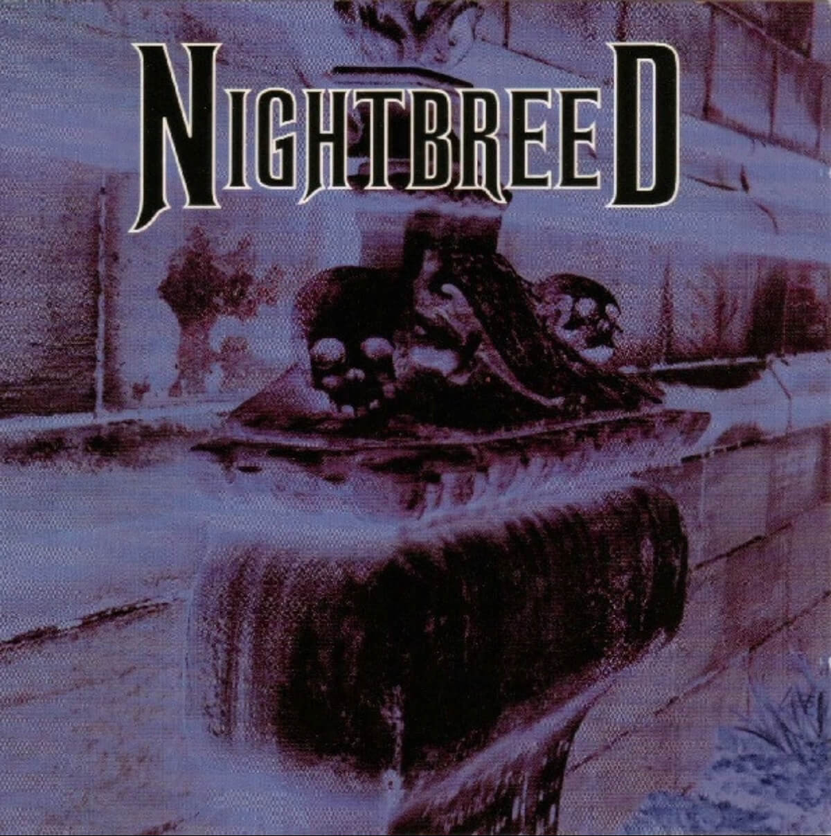 The Gothic Sounds Of Nightbreed Volumes One & Two (CD)