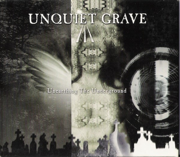 Unquiet Grave III: Unearthing The Underground (2 CD) - Cleopatra Records