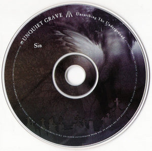 Unquiet Grave III: Unearthing The Underground (2 CD) - Cleopatra Records